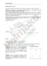 Preview for 89 page of Palmako FRF28-3832-2 Installation Manual