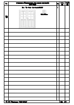 Preview for 14 page of Palmako FRF28-3832-3 Installation Manual