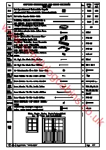 Preview for 13 page of Palmako FRF28-3832 Installation Manual