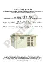 Preview for 3 page of Palmako FRF28-4132 Installation Manual