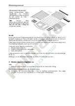 Preview for 55 page of Palmako FRF28-4132 Installation Manual