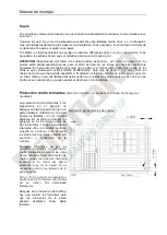 Предварительный просмотр 36 страницы Palmako FRF34-3832 Installation Manual