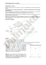 Предварительный просмотр 52 страницы Palmako FRF34-3832 Installation Manual