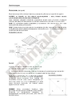 Preview for 60 page of Palmako FRF34-3832 Installation Manual