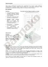 Предварительный просмотр 61 страницы Palmako FRF34-3832 Installation Manual