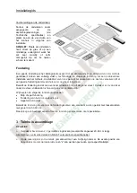 Предварительный просмотр 75 страницы Palmako FRF34-3832 Installation Manual