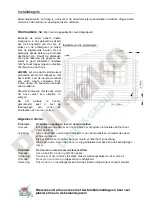 Preview for 80 page of Palmako FRF34-3832 Installation Manual