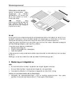 Preview for 47 page of Palmako FRF44-3838 Installation Manual