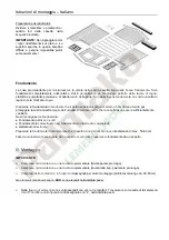 Предварительный просмотр 30 страницы Palmako FRG28-5038-2FSC Installation Manual