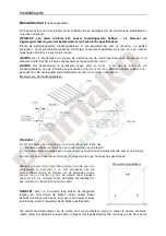 Preview for 48 page of Palmako FRG28-5038-2FSC Installation Manual