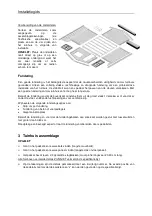 Preview for 47 page of Palmako FRG44-4735 Installation Manual