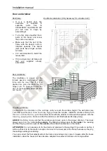 Preview for 9 page of Palmako FRG44-4839 Installation Manual