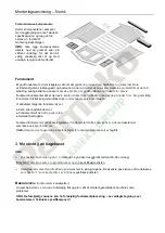 Preview for 47 page of Palmako FRG44-4839 Installation Manual