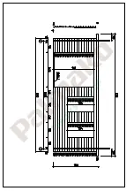 Предварительный просмотр 58 страницы Palmako FRG44-5341 Installation Manual