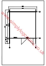 Preview for 15 page of Palmako FRH70-3838-2 Installation Manual