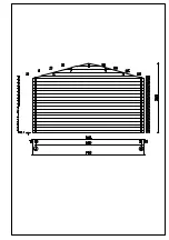 Предварительный просмотр 50 страницы Palmako FRI28-4242FSC Installation Manual