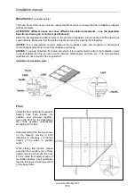 Preview for 7 page of Palmako FRJ44-3535 Installation Manual