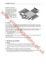 Preview for 6 page of Palmako FRJ70-4738-1 Assembly Instructions Manual