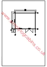 Предварительный просмотр 15 страницы Palmako FRJ70-4738-1 Assembly Instructions Manual