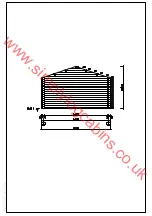 Предварительный просмотр 18 страницы Palmako FRJ70-4738-1 Assembly Instructions Manual