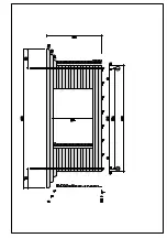 Предварительный просмотр 73 страницы Palmako FRK34-4040 Installation Manual