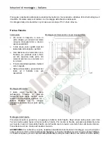 Preview for 32 page of Palmako FRK44-3857-1 Installation Manual