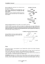 Preview for 10 page of Palmako FRK44-4757-1 Installation Manual