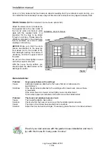 Preview for 11 page of Palmako FRK44-4757-1 Installation Manual