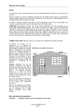 Preview for 43 page of Palmako FRK44-4757-1 Installation Manual