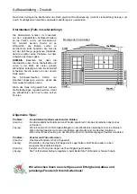 Preview for 19 page of Palmako FRL28-4530 Installation Manual