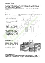 Preview for 40 page of Palmako FRM44-4444FSC Installation Manual