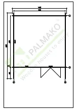 Preview for 49 page of Palmako FRM44-4444FSC Installation Manual