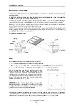 Preview for 7 page of Palmako FRO44-3857P Assembly Instructions Manual