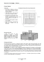 Preview for 32 page of Palmako FRO44-3857P Assembly Instructions Manual