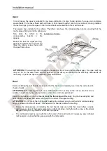 Preview for 9 page of Palmako FRT44-5357-2 Installation Manual