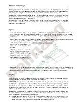 Preview for 41 page of Palmako FRX70-5353 Installation Manual