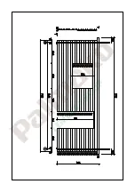 Предварительный просмотр 60 страницы Palmako Garage 3 Installation Manual