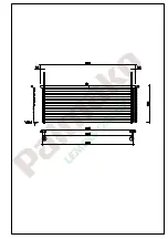 Preview for 72 page of Palmako Garage 4 Installation Manual