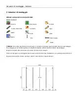 Preview for 23 page of Palmako Grete Assembly, Installation And Maintenance Manual