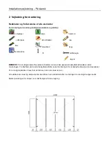 Preview for 39 page of Palmako Grete Assembly, Installation And Maintenance Manual