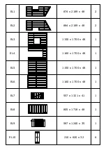 Preview for 68 page of Palmako Grete Assembly, Installation And Maintenance Manual