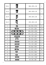 Preview for 69 page of Palmako Grete Assembly, Installation And Maintenance Manual