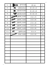 Preview for 71 page of Palmako Grete Assembly, Installation And Maintenance Manual