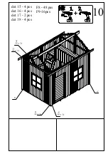 Preview for 82 page of Palmako Grete Assembly, Installation And Maintenance Manual