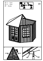 Preview for 55 page of Palmako Hanna PA34-3636 Installation Manual