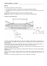 Preview for 16 page of Palmako Hanna PA44-4242 Installation Manual