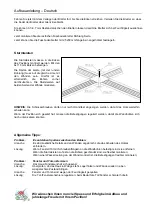 Предварительный просмотр 20 страницы Palmako Hanna PA44-4242 Installation Manual