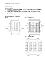 Preview for 57 page of Palmako Hanna PA44-4242 Installation Manual