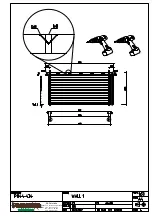 Предварительный просмотр 10 страницы Palmako Heidi Installation Manual