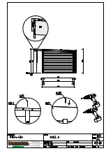 Предварительный просмотр 11 страницы Palmako Heidi Installation Manual